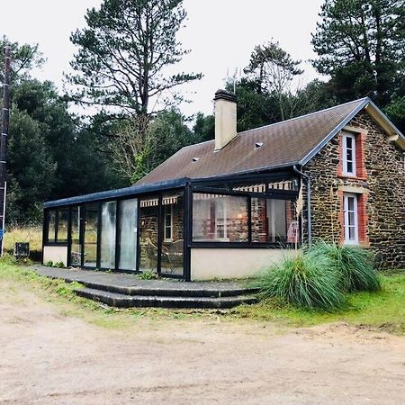 La Vallee Entre Dunes Et Mer, Un Veritable Havre De Paix Barneville-Carteret Exterior foto