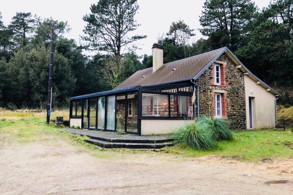 La Vallee Entre Dunes Et Mer, Un Veritable Havre De Paix Barneville-Carteret Exterior foto