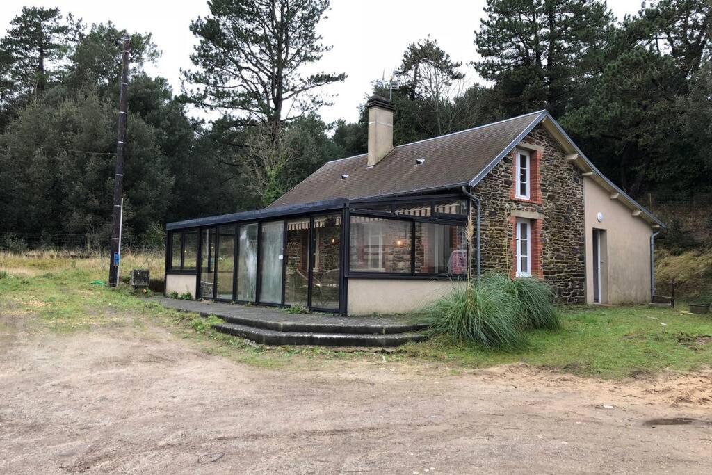 La Vallee Entre Dunes Et Mer, Un Veritable Havre De Paix Barneville-Carteret Exterior foto