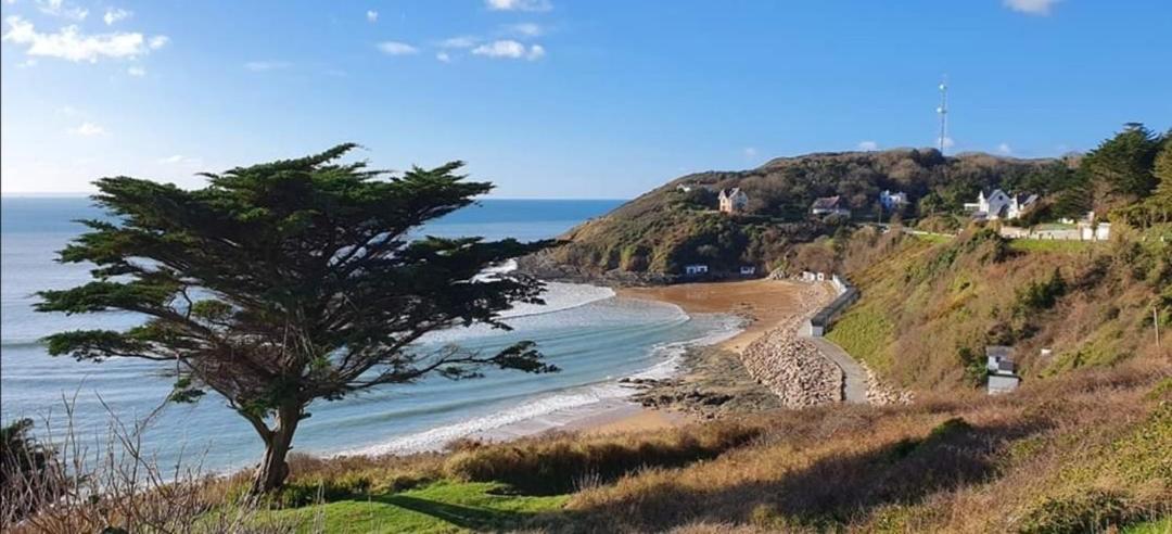 La Vallee Entre Dunes Et Mer, Un Veritable Havre De Paix Barneville-Carteret Exterior foto